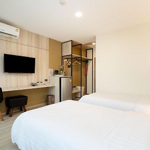 Deluxe Kamer met Twee Aparte Bedden