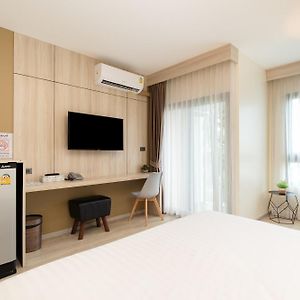 Deluxe Kamer met een King Size Bed